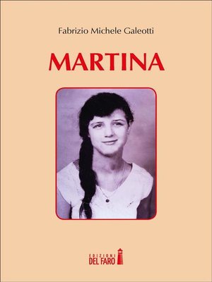 cover image of Martina